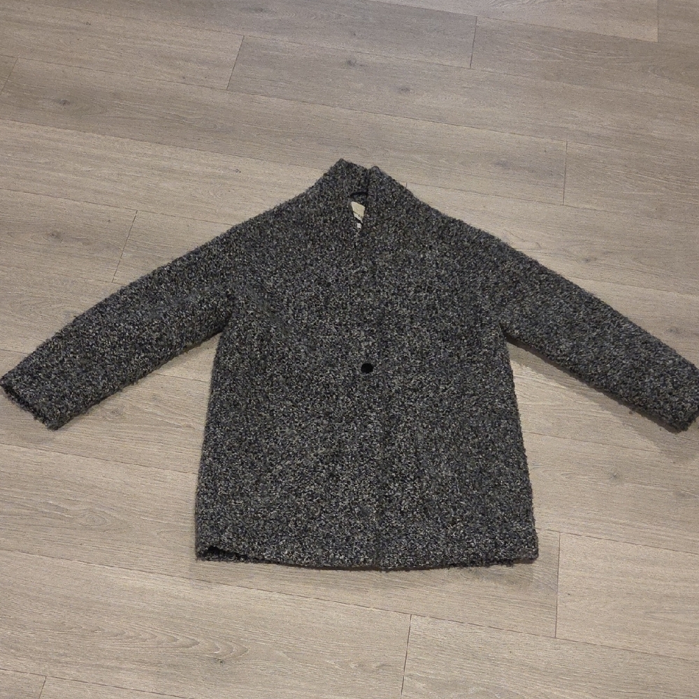 Wilfred Free Size Medium Wool Blend Jacket